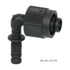 Geberit MeplaFix Winkel 90 Grd. (PVDF) 16 mm