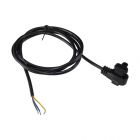 Winkelstecker mit Kabel für Grundfos Alpha2 u. Wilo PICO