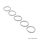 GROHE O-Ring 32,7x1,3, verchromt 0014900M