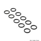 GROHE O-Ring 18x3,5 10 Stück, verchromt 0119800M