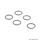 GROHE O-Ring 22x2 10 Stück, verchromt 0120500M