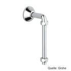 GROHE Abgangsbogen 3/4"AG x 1"-Quetschverschr. m. Anschlussrohr, verchromt