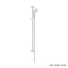 GROHE Tempesta 100 Brausestangenset 3 Strahlarten, chrom 27796001