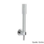 GROHE Sena Handbrausegarnitur, verchromt 28348000
