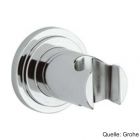 GROHE Sena Wandbrausehalter, verchromt 28690000