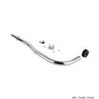 GROHE Spülrohr für Druckspüler Durchm. 28 x 26 mm, verchromt 37112000