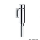 GROHE Rondo Druckspüler f. Urinal 1/2" m. Betät.skappe,Behördenausführung chrom
