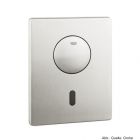 GROHE Tectron Skate m. zusätzlicher man. Betät.,Transformator,230 V AC,edelstahl