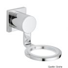 GROHE Allure Halter für Becher oder Seifenschale, verchromt 40278000