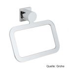 GROHE Allure Handtuchring, verchromt 40339000