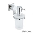 GROHE Allure Seifenspender, verchromt 40363000