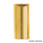 HEIMEIER Stützhilfe f. Kupfer- oder Präzisionsstahlrohr,L:25mm,D:12mm,130012170