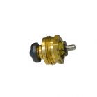 HEIMEIER Thermostat-Ersatz-Oberteil 3/8" &1/2" f.Mikrotherm-Regulierv.,130202300