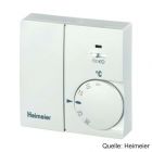 HEIMEIER Radiocontrol F Raumsender mit Schalter,einschließl. Batterie,164000500