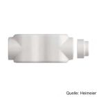 HEIMEIER Verkleidung DESIGN LINE,aus Kunststoff f. Eck-und Durchgangsform,weiß