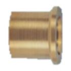 HEIMEIER Lötnippel flachdichtend, DN 25 (1"), Rohr D.28 mm, 416028039