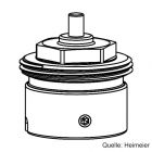 HEIMEIER Adapter f.Fremdfabrikate Heimeier Th.-Köpfe/Giacomini-Ventile,970033700