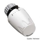 HEIMEIER Thermostat-Kopf DX m. Klemmverbind. (Direktanschluß VHK),weiß,972424500