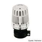 HEIMEIER Thermostat-Kopf K mit Direktanschluß für Danfoss-RAVL, weiß, 970024500