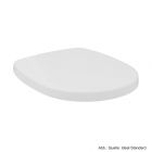 Ideal Standard Connect Freedom WC-Sitz, Deckel  emp  Stangenscharnier,weiß,E824401
