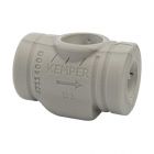 Kemper Dämmschale f. VAV u.Durchfluss-und Temperaturmessarm. DN 15-20,4711902000