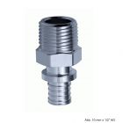 Renovierungssystem (Mini) Übergang 10x1/2" AG
