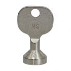 Oventrop Voreinstellschlüssel f. Baureihe AV 6, ADV 6, RFV 6 u. Einsätze GH/MH