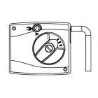 Oventrop-Stellmotor Lineg, 230 V (15Nm) für Regumat DN 40/50, 1350956
