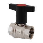 Oventrop Kugelhahn Optibal mit Knebelgriff, IG, 1 1/2"