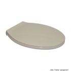 PAGETTE Exklusiv WC-Sitz mit Edelstahl-Befestigung, pergamon, 790821672