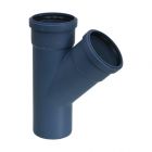 POLOPLAST POLO-KAL NG Abzweig 45 Grad, DN 110/ 110