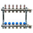 Rehau Heizkreisverteiler für 6 Heizkreise, HKV-D