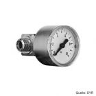 SYR Manometer für Sicherheitsgr. 322 - 324, G 1/4", 0010.08.500