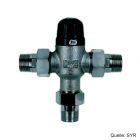 SYR Thermostatischer Wassermischer 702, DN 20, 0702.20.003