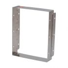 Verlängerung KG-Schure 120 mm