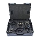 Viega Z2 Pressringset im Koffer 42-54mm m.Gelenkzugbacke Z2, 472764