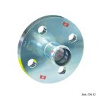 Viega Prestabo labs-frei, Modell 1159XLLF ​Flanschübergang, PN 10/16, 76,1 mm