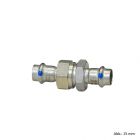 Viega Sanpress Inox labs-frei, Modell 2360LF Verschraubung, 18 mm