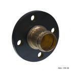 Viega Sanpress Flanschübergang,Rotguss mit SC-Contur,Mod. 2259.5,PN 16,35mm,DN32